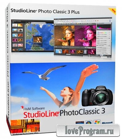 StudioLine Photo Classic Plus 3.70.43.0