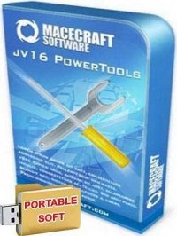 jv16 PowerTools 2012 2.1.0.1074 Beta 2 + Portable [Rus/Eng]