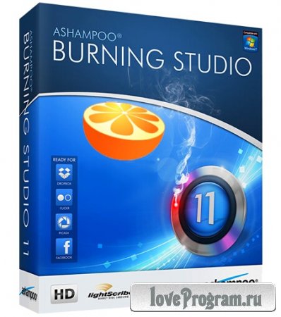 Ashampoo Burning Studio 11.0.3