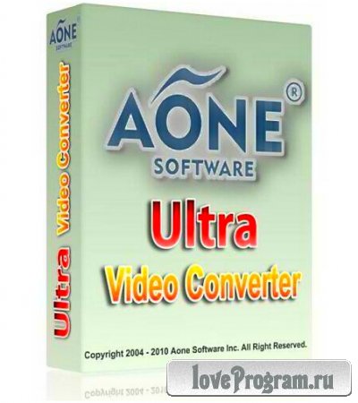 Aone Ultra Video Converter 5.2.1215