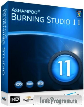 Ashampoo Burning Studio 11.0.3.13 Lite Portable