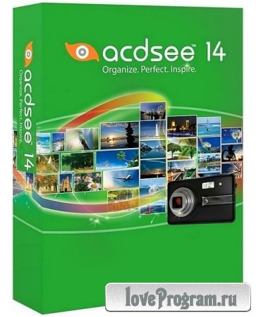 ACDSee Photo Manager 14.1 build 137 Portable