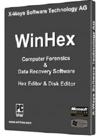 WinHex 16.3 +  