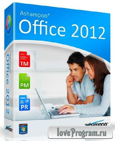 Ashampoo Office 2012 12.0.0.960 Retail RePack