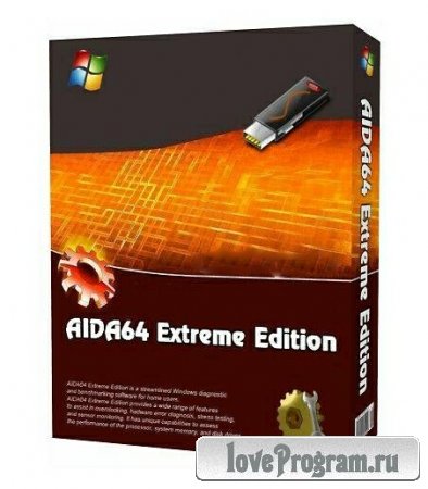 AIDA64 Extreme Edition 2.00.1751 Beta Portable