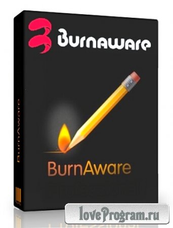 BurnAware FREE Edition 4.3 Final Portable
