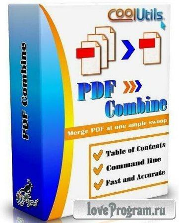 CoolUtils PDF Combine 3.1.0 Portable