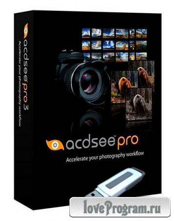 ACDSee Pro 5.1 Build 137 Lite Portable