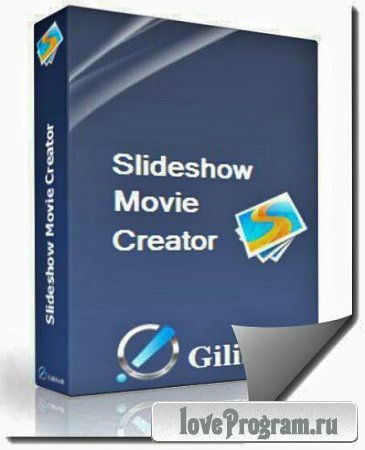 GiliSoft Slideshow Movie Creator Pro 4.1