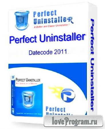 Perfect Uninstaller v6.3.3.9 Datecode 19.12.2011 Portable