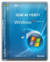 Windows XP Professional SP3 Clear AS 12.2011 []