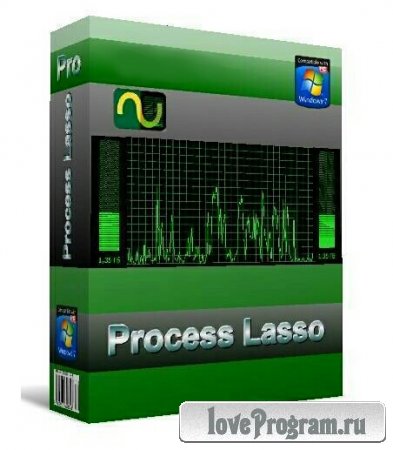 Process Lasso PRO 5.1.0.30 Portable