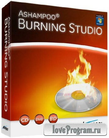 Ashampoo Burning Studio 2012 10.0.15 Portable