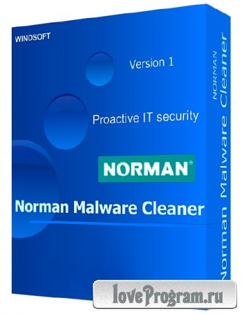 Norman Malware Cleaner 2.03.03 Portable (23.12.2011)