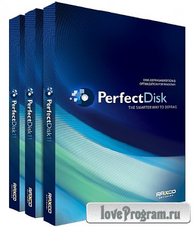 Raxco PerfectDisk 12.5 Build 309 Server RePack