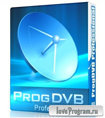 ProgDVB Professional Edition 6.81 Final