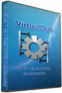 VirtualDub 1.10.1 Build 34703 Experimental [x86/x64/] Portable