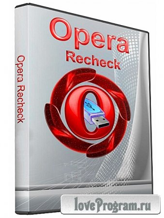 Opera Recheck 11.61 build 1222