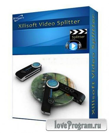 Xilisoft Video Splitter 2.1.1.0829 Portable
