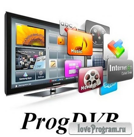 ProgDVB Professional 6.81b Portable