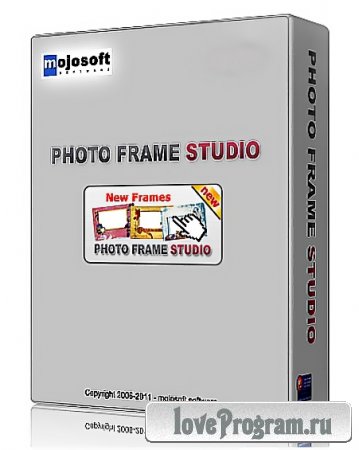 Mojosoft Photo Frame Studio 2.81