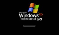 Windows XP Professional SP3 (X-Wind) by YikxX, RUS, VL, x86 [Naked Edition] (25.12.2011)