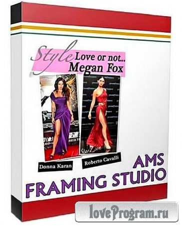 AMS Software Framing Studio 3.67 Portable nz