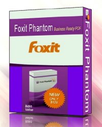 Foxit Phantom PDF Business v5.1.1.1214 Final / RePack / UnaTTended / Portable [,  ]