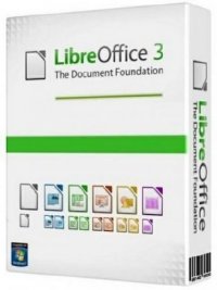 LibreOffice 3.4.5 RC2 [Multi/Rus]