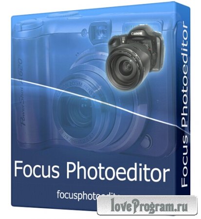 Focus Photoeditor 6.3.9.3 Portable