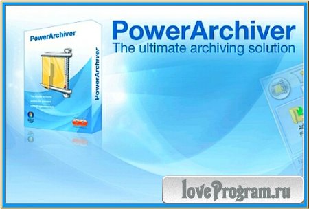 PowerArchiver 2011 12.10.05 PortableAppZ
