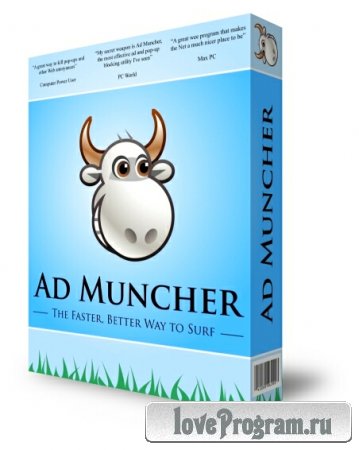 Ad Muncher Build 4.91 32562/3600 3849 + AdMunchUDa 1.2.4.91 Repack