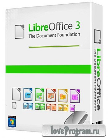 LibreOffice 3.4.5 PortableAppZ