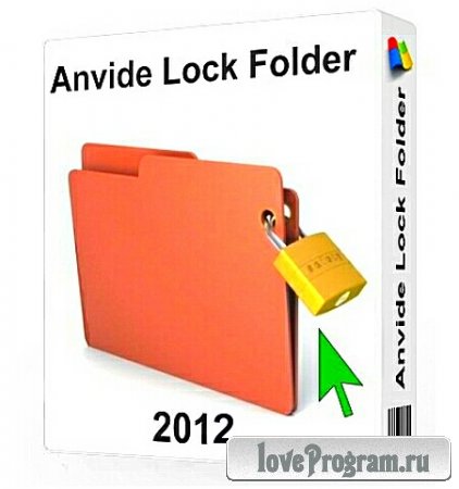 Anvide Lock Folder 1.63 Portable + Skins