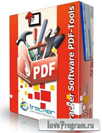 Tracker Software PDF-Tools 4.0200