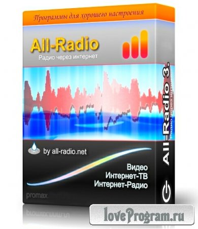 All-Radio 3.41 Portable