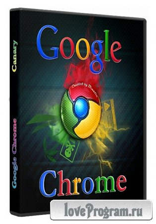 Google Chrome 17.0.963.33 Beta Portable