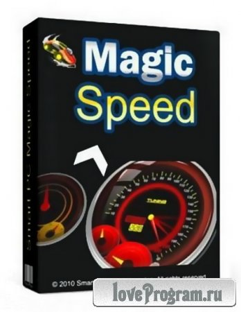 Magic Speed 3.8 DC20120104 Portable