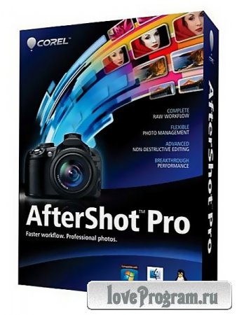 Corel AfterShot Pro 1.0.0.39