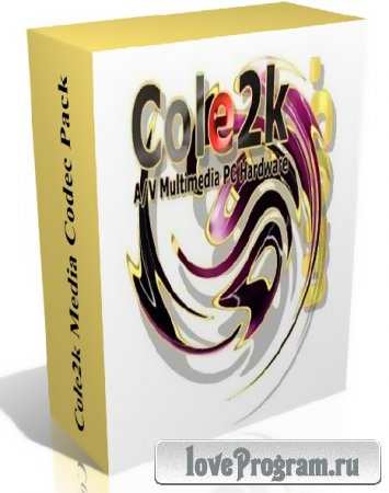 Cole2k Media Codec Pack 7.9.6 Advanced