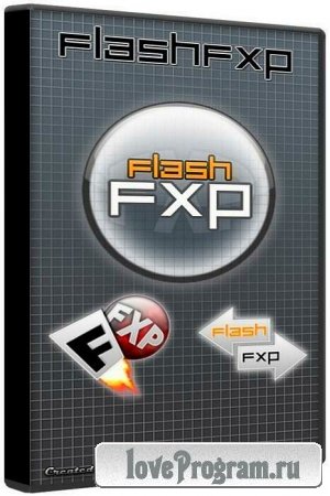 FlashFXP 4.1.8 Build 1701 Final