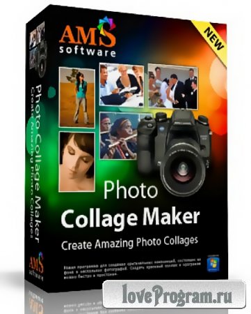 AMS Software Photo Collage Maker 3.17