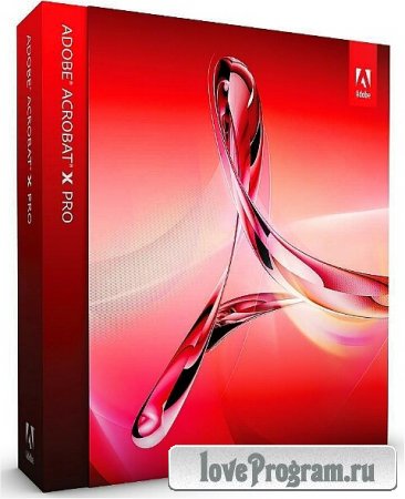Adobe Acrobat X Pro 10.1.2.45 Portable