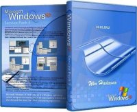 Windows XP SP3 Win Hadavar (2012/RUS)