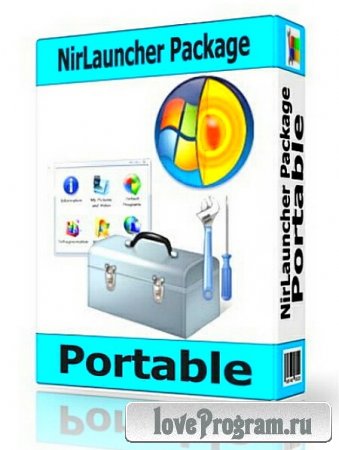 NirLauncher 1.11.41 Portable
