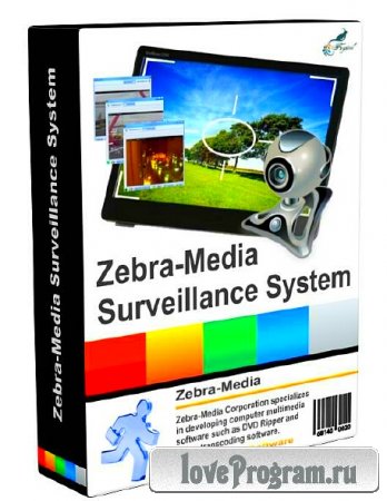 Zebra-Media Surveillance System 1.3