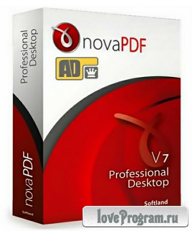 NovaPDF Pro 7.5 Build 377