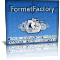 Format Factory | FormatFactory 2.90 + portable [,  ]