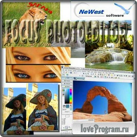 Focus Photoeditor 6.3.9.5 Portable