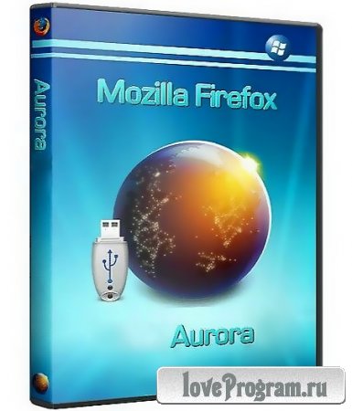 Mozilla Firefox Aurora 11.0 Alpha 2 Portable